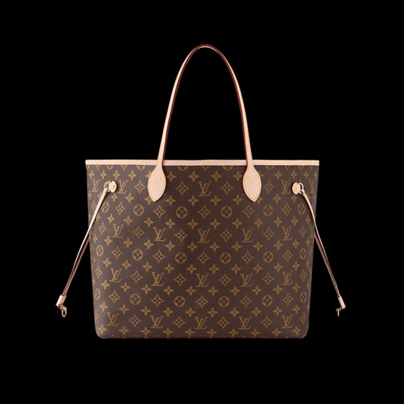 Louis Vuitton Handbags - AUTHENTIC Louis Vuitton Neverfull GM